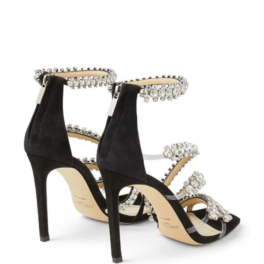 Jimmy Choo Josephine 100mm Sandals - Picture 3 of 8